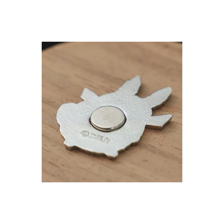 Magnet Totoro Looking Down - My Neighbor Totoro